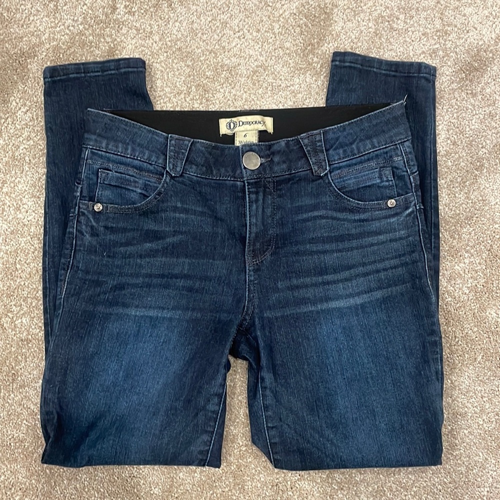 Democracy Absolution Skinny Jeans